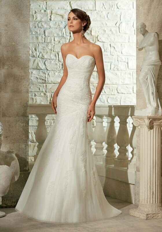 Mori Lee - 5309, Size 20