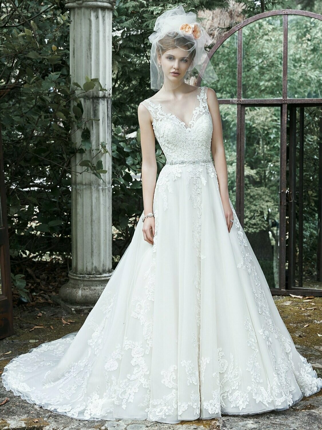 Maggie Sottero - Sybil 5MS701