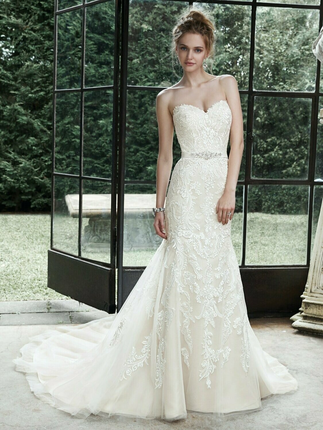 Maggie Sottero - 5MS694 WINSTYN