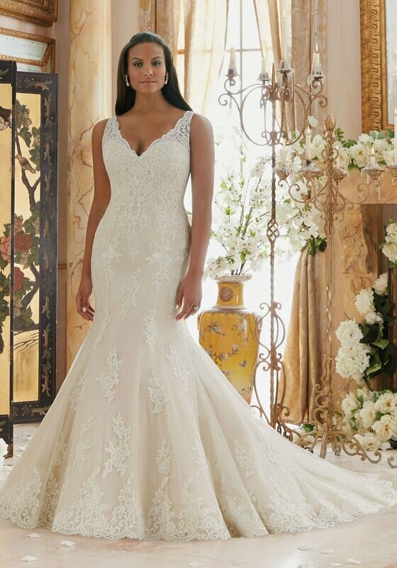 Mori Lee - 3202, Size 20