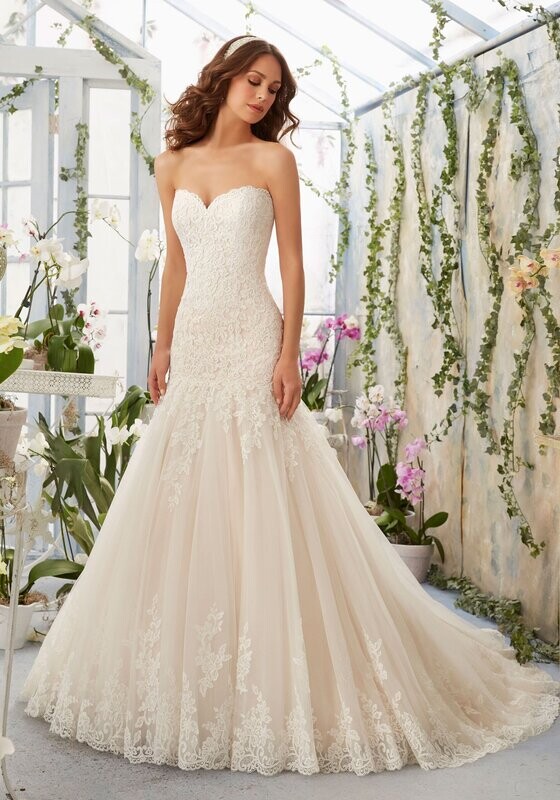 Mori Lee - 5402