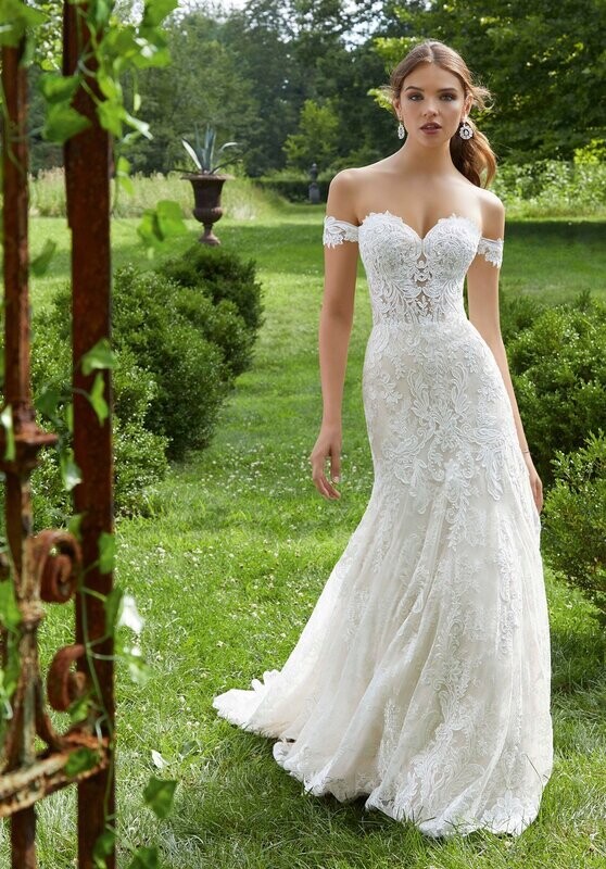Mori Lee 5714 - Paradisa