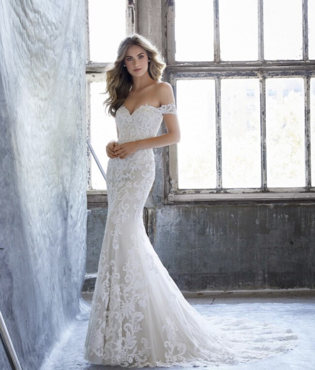 Mori Lee 8203 Kassia