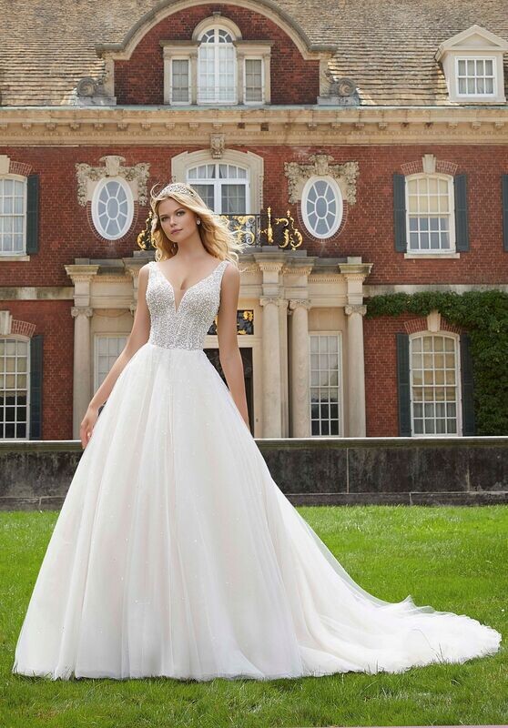 Mori Lee 2045 Paris