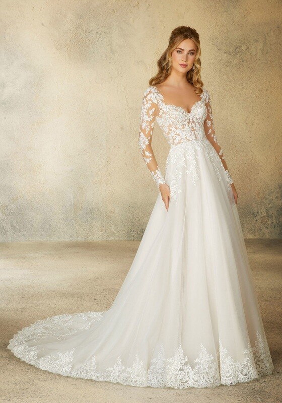 Mori Lee 2078 Reagan