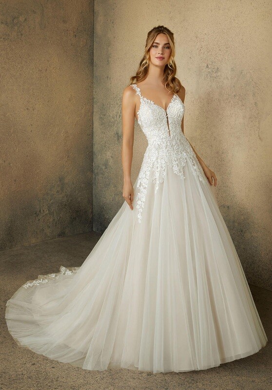 Mori Lee - 2092 Rina