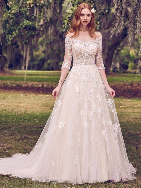 Maggie Sottero - Bree 8MS491