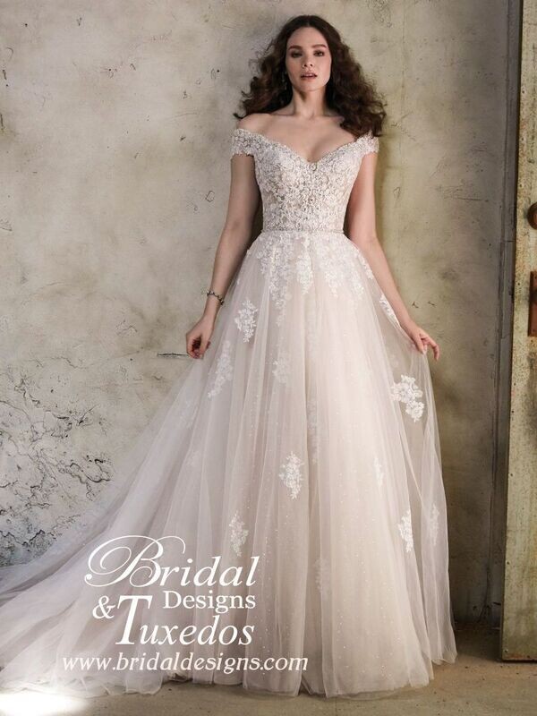 Maggie Sottero - Natalie
