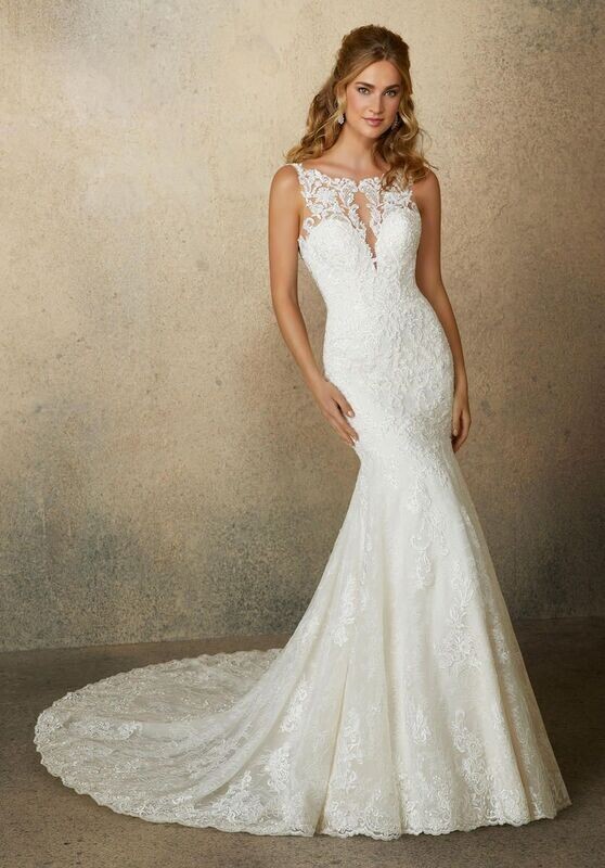 Mori Lee 2077 Riva