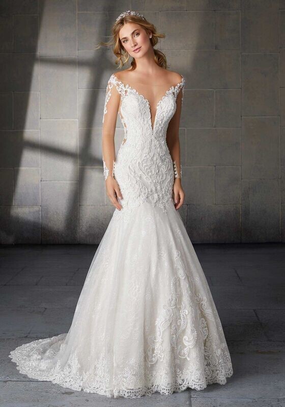 Mori Lee - 2141 Sharon