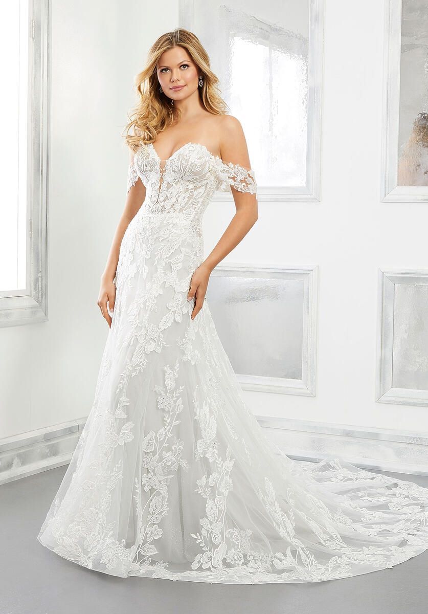 Mori Lee 2307 Blossom