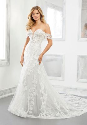 Mori Lee 2307 Blossom Mori Lee 2307 Blossom
