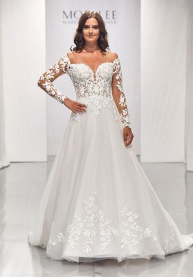 Mori Lee 5902 Brienne
