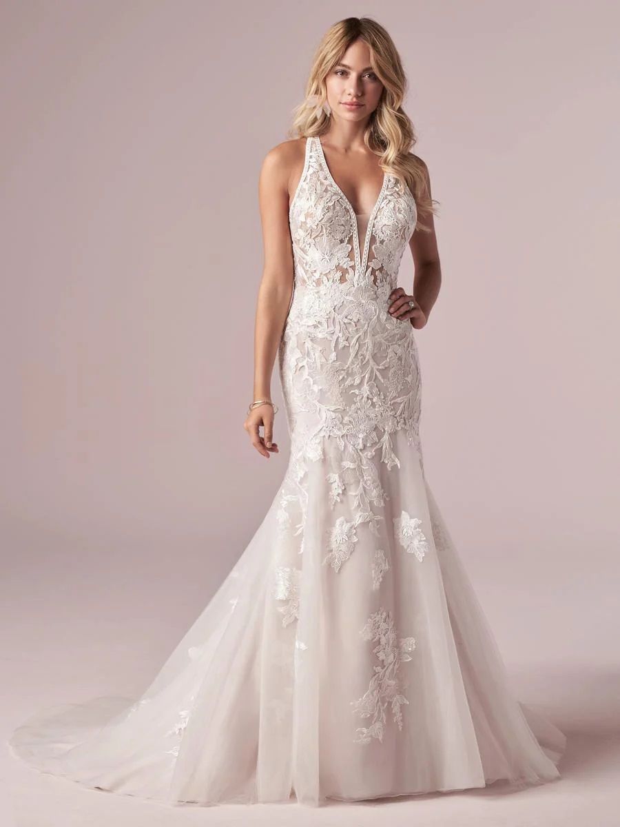 Maggie Sottero Rebecca Ingram - Elizabeth 20RT726