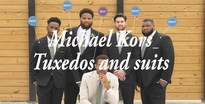 Michael Kors Tuxedos and suits for sale
