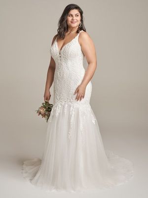 Maggie Sottero - Rebecca Ingram Wendi, size 18, Ivory Maggie Sottero - Rebecca Ingram Wendi, size 18, Ivory