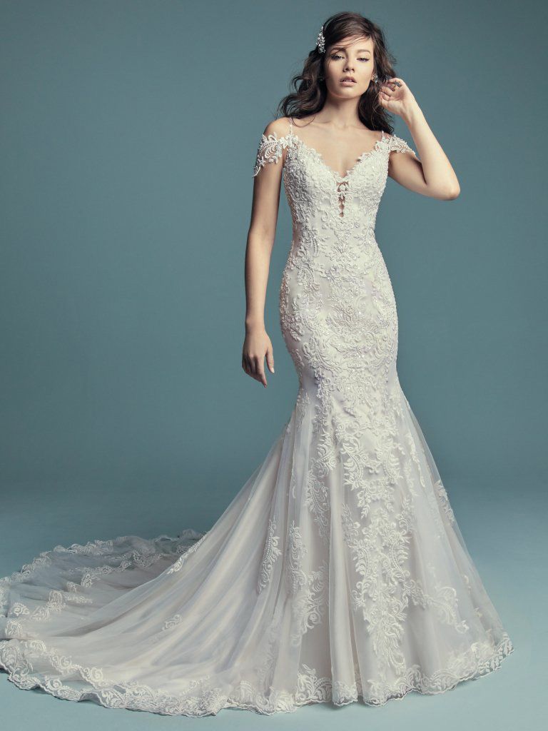Maggie Sottero - Della 8MC750