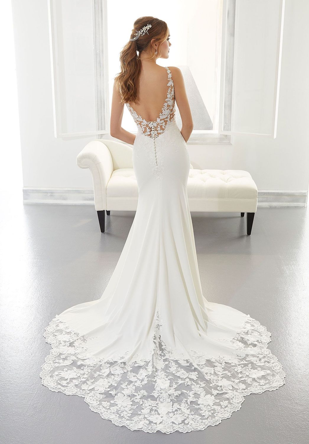 Mori Lee - 5872 Annika