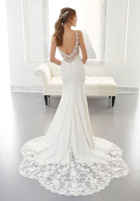 Mori Lee - 5872 Annika