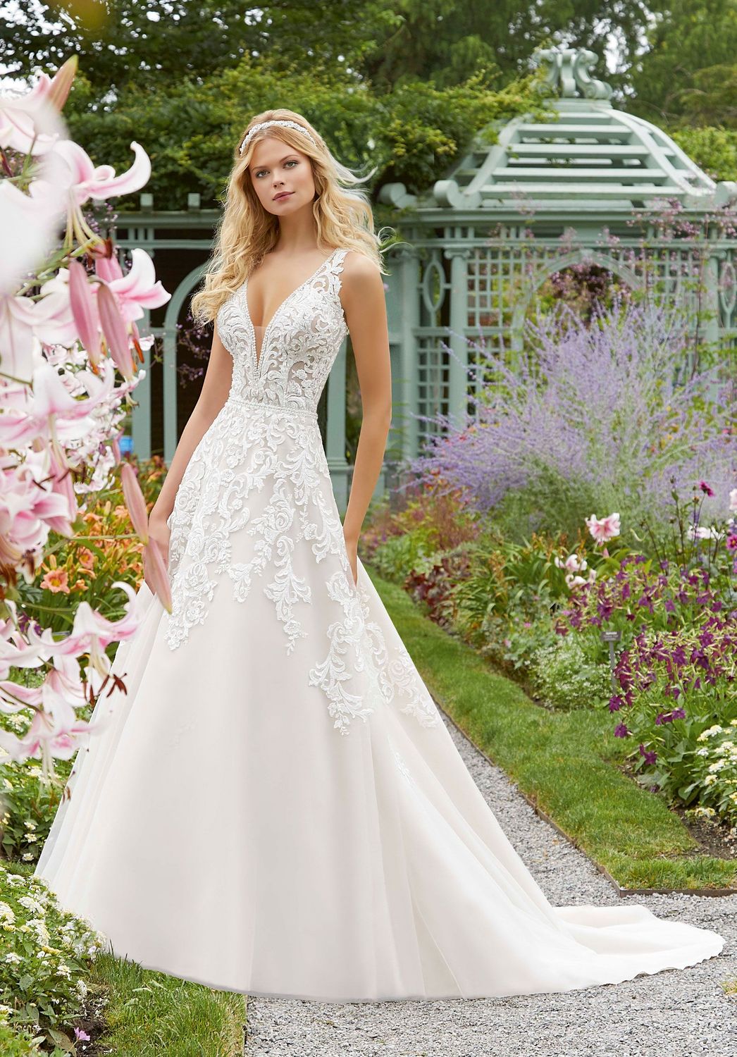 Mori Lee - 2041 Parthenia
