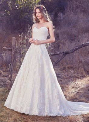 Maggie Sottero - Olea