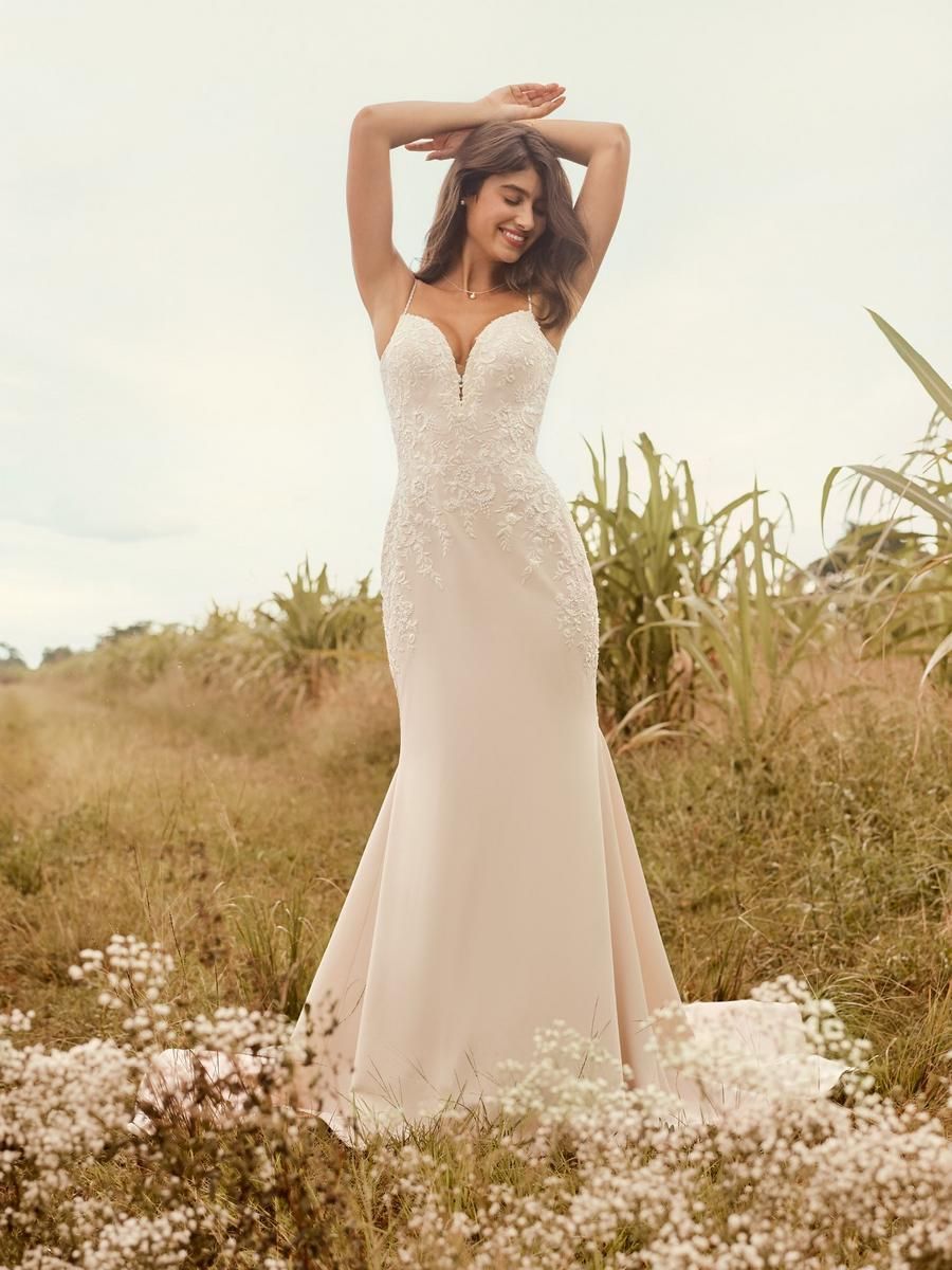 Maggie Sottero Rebecca Ingram - Aubrey