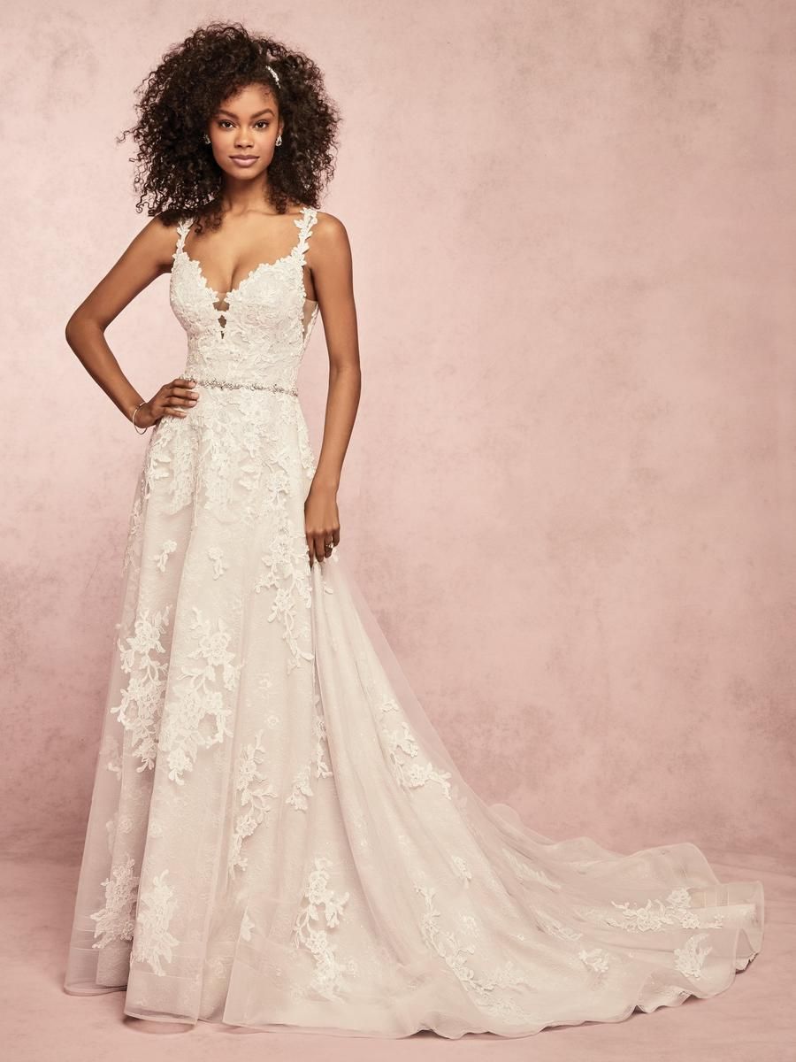 Maggie Sottero Rebecca Ingram - Courtney 9RC052