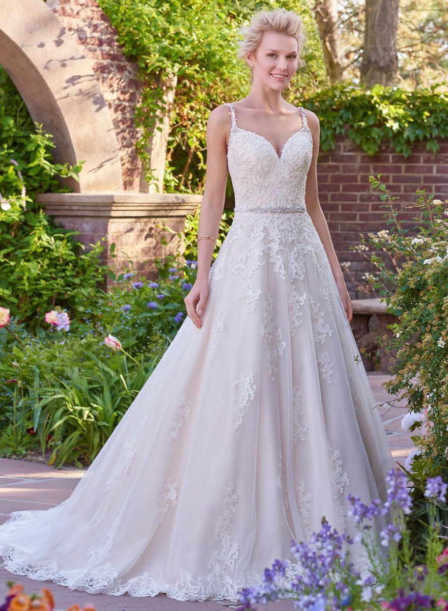 Maggie Sottero Rebecca ingram - Allison