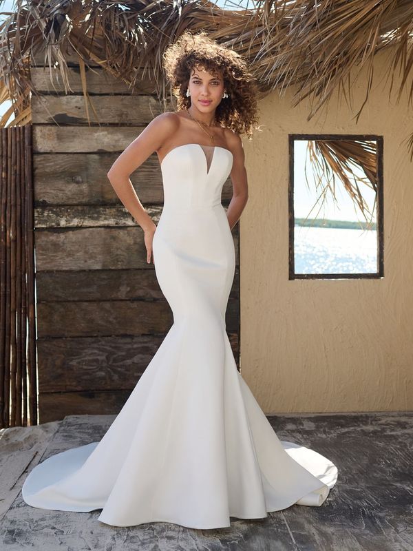 Maggie Sottero Rebecca Ingram - Marsha Maggie Sottero Rebecca Ingram - Marsha