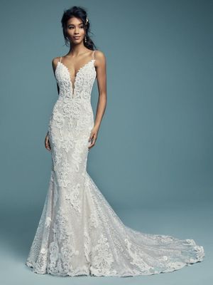 Maggie Sottero - Tuscany Lynette 8MS794MC