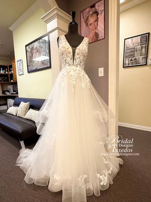Maggie Sottero Rebecca Ingram - Winona 23RK688A01