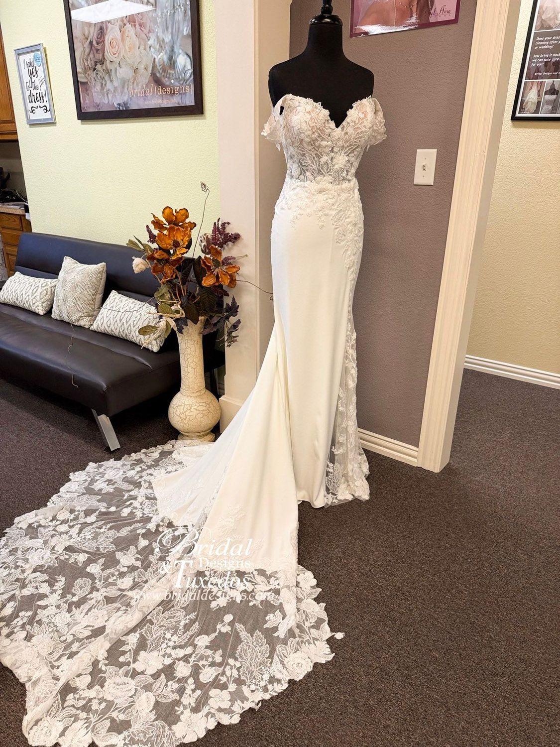 Maggie Sottero Rebecca Ingram - Adeline 25RK278A01