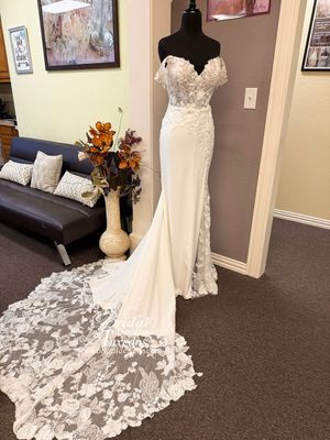 Maggie Sottero Rebecca Ingram - Adeline 25RK278A01
