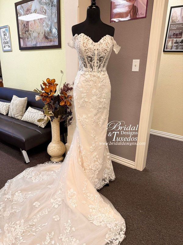 Maggie Sottero - Harlem Lane 23MS054A01 Maggie Sottero - Harlem Lane 23MS054A01