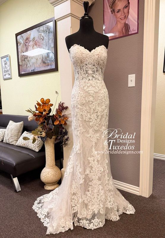 Maggie Sottero - Kaysen 20MS323 Maggie Sottero - Kaysen 20MS323