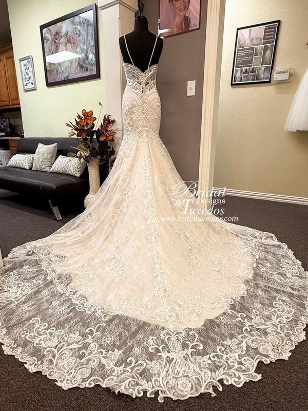 Maggie Sottero - Whitney 9MC040 Maggie Sottero - Whitney 9MC040