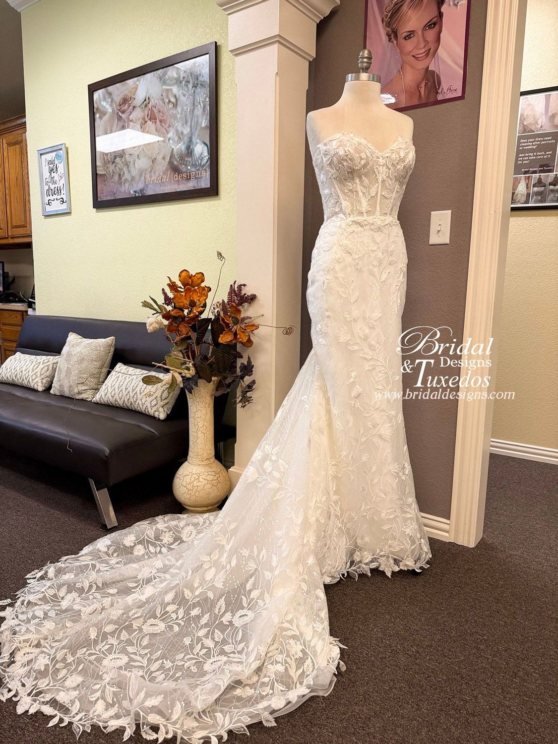 Maggie Sottero - Fairchild  24MR211A01