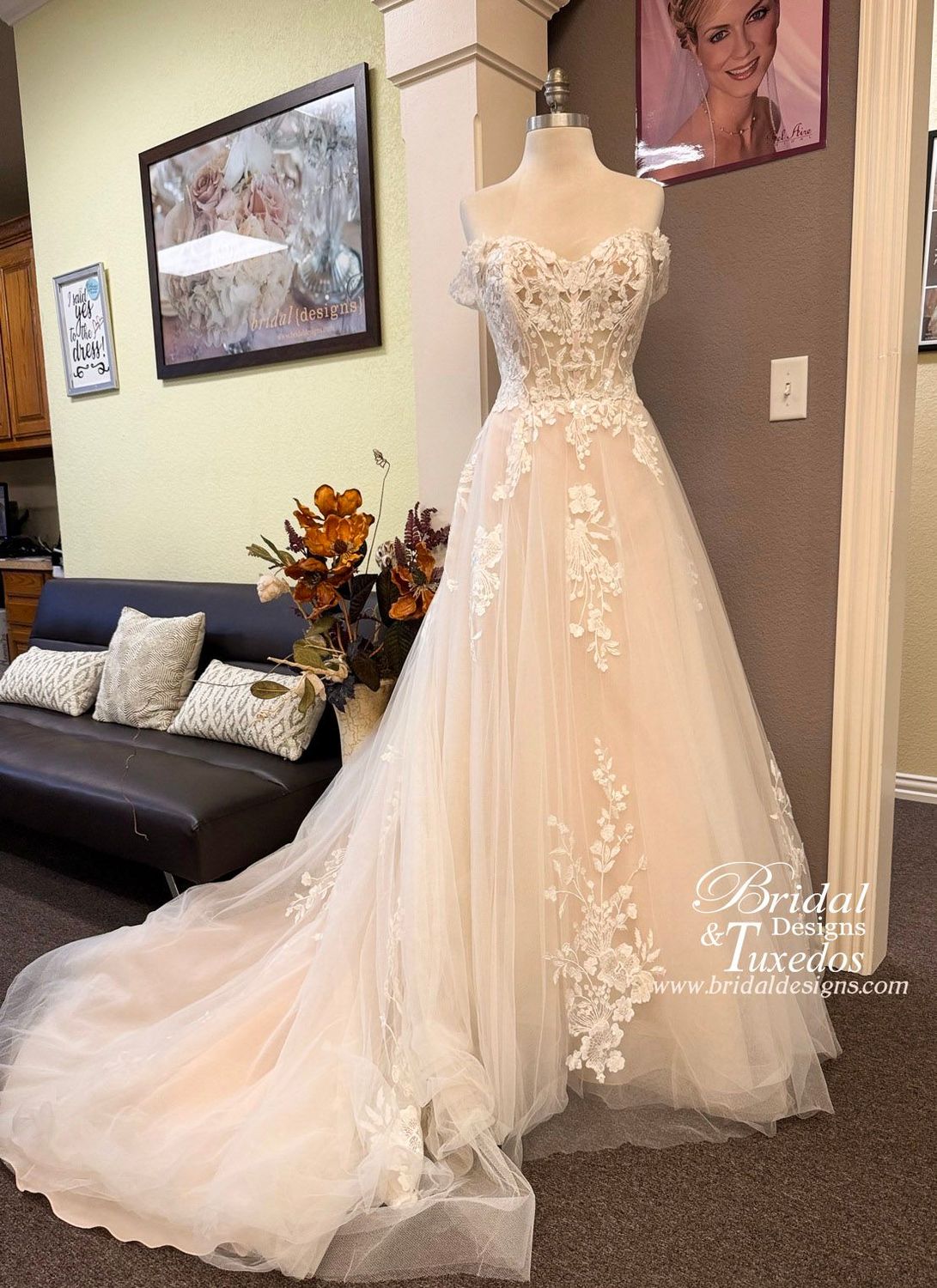 Maggie Sottero - HARLEM  22MT513A01