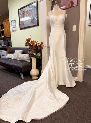 Maggie Sottero - Loreen 25MS358A01