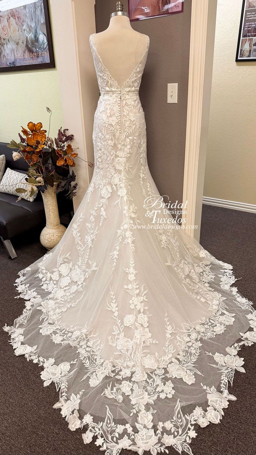 Maggie Sottero - Albany 22MK508A01