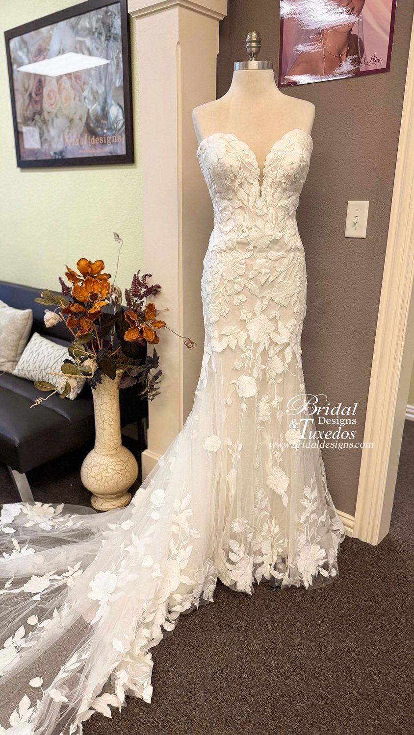 Maggie Sottero - Bridget 24MS731A01 Maggie Sottero - Bridget 24MS731A01