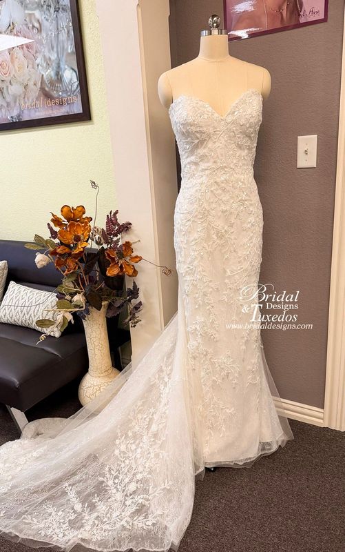 Maggie Sottero - Charmaine 21MK371A03 Maggie Sottero - Charmaine 21MK371A03