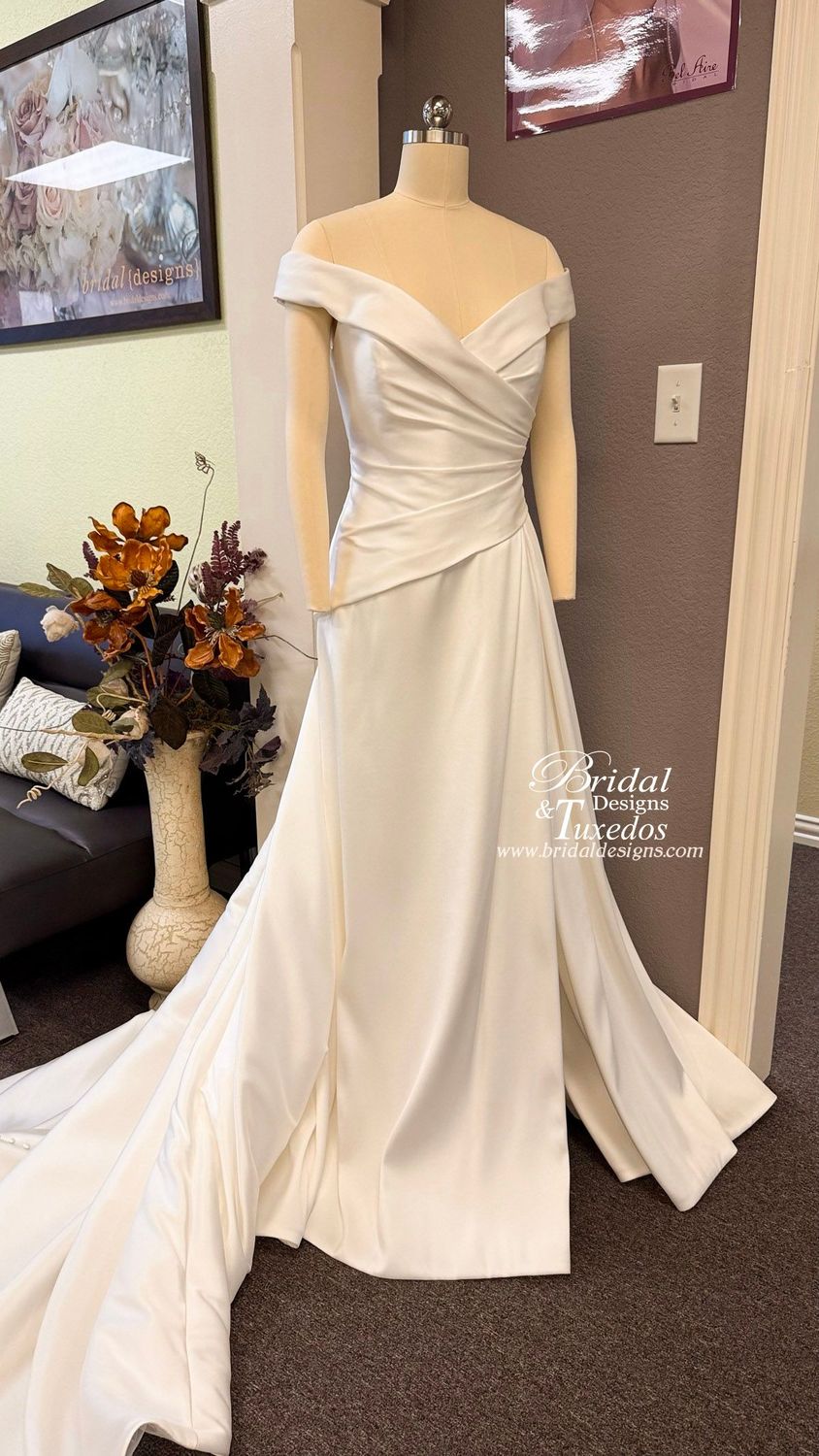 Maggie Sottero - Darius 23MW134A01
