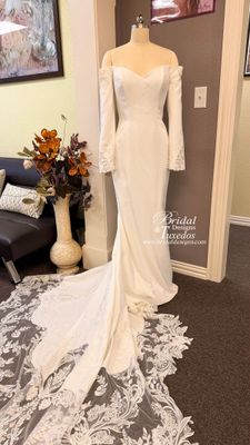 Maggie Sottero - Tyra 24MK271A01