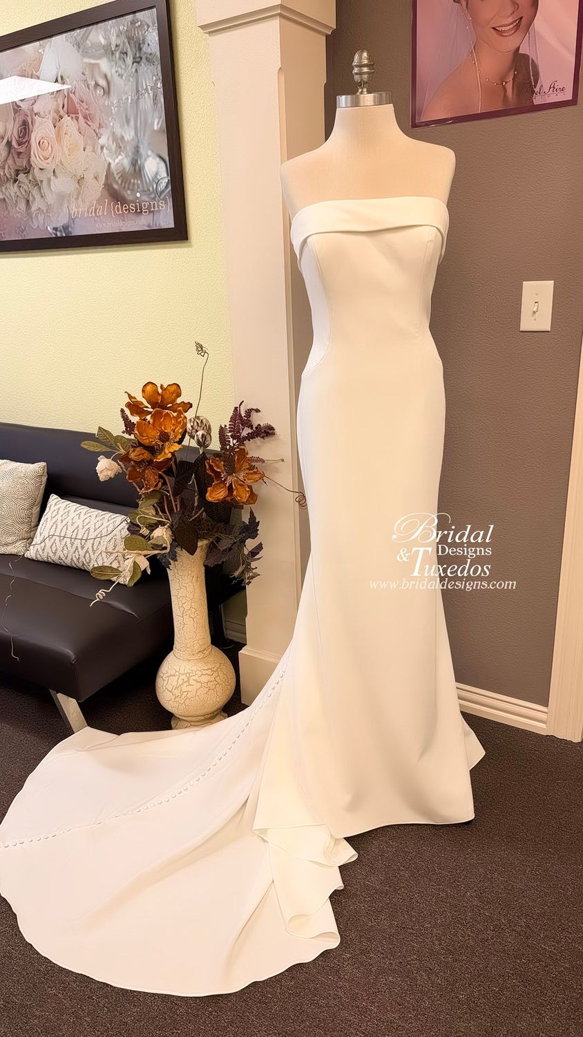 Maggie Sottero Rebecca Ingram - Francine 23RB645A01