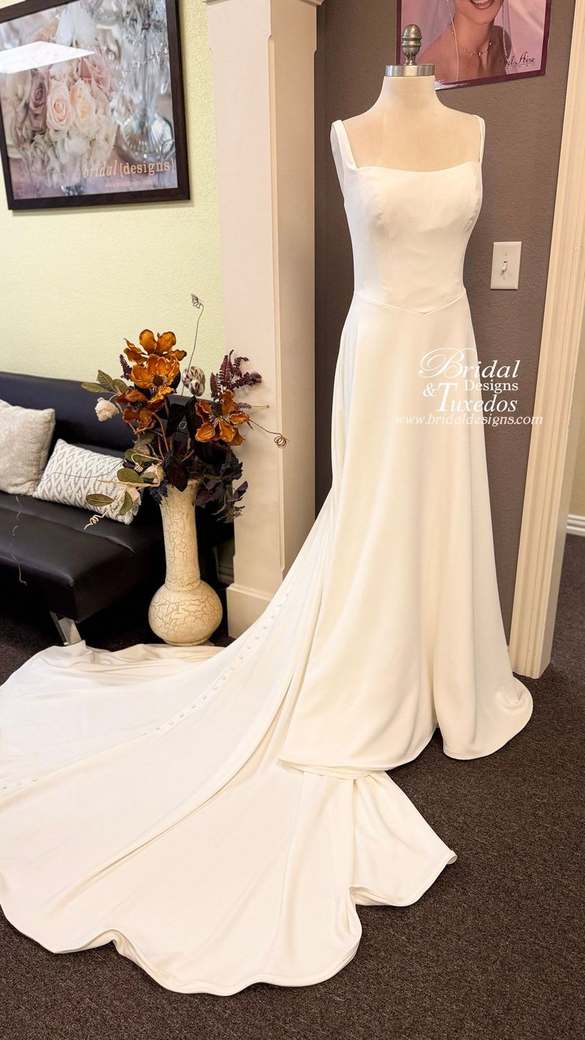 Maggie Sottero Rebecca Ingram - Olivianna Marie 25RS309B11