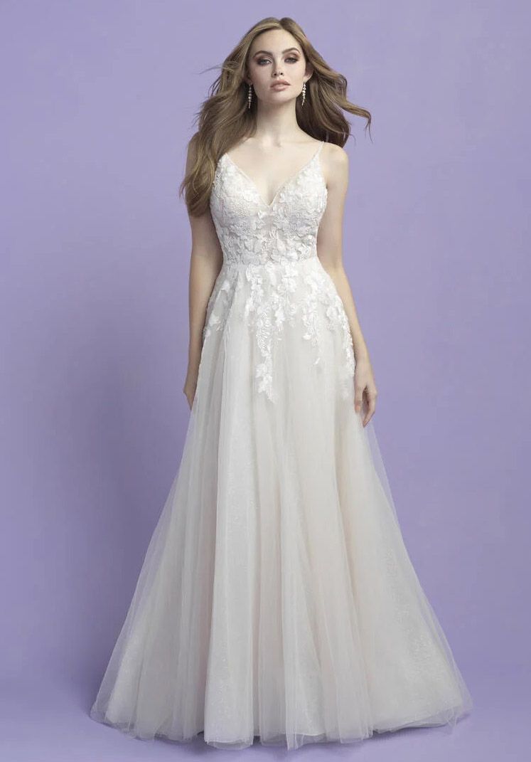 Allure Bridals Romance - 3410 Allure Bridals Romance - 3410