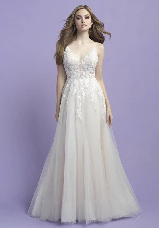 Allure Bridals Romance - 3410 Allure Bridals Romance - 3410