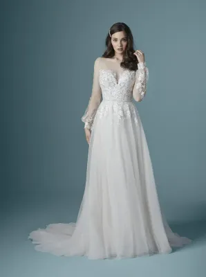 Maggie Sottero - Pamela 20MS287