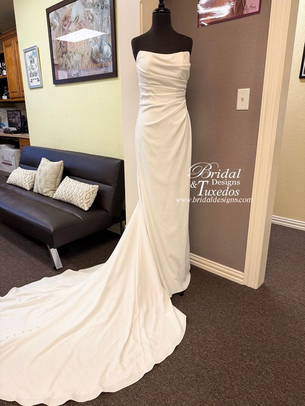 Maggie Sottero Rebecca Ingram - Denise 25RS274A01